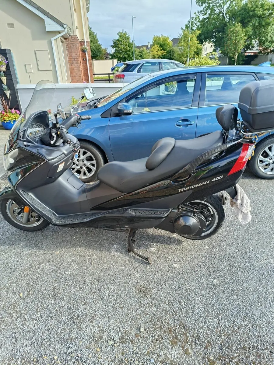 Motor bike - Image 3