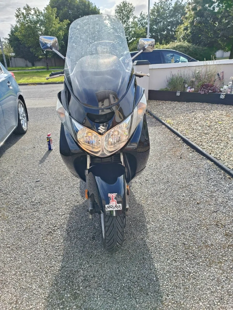 Motor bike - Image 4