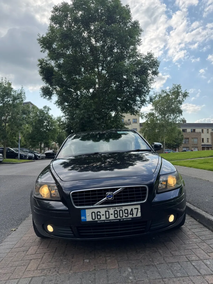 Volvo S40 2006 - Image 4