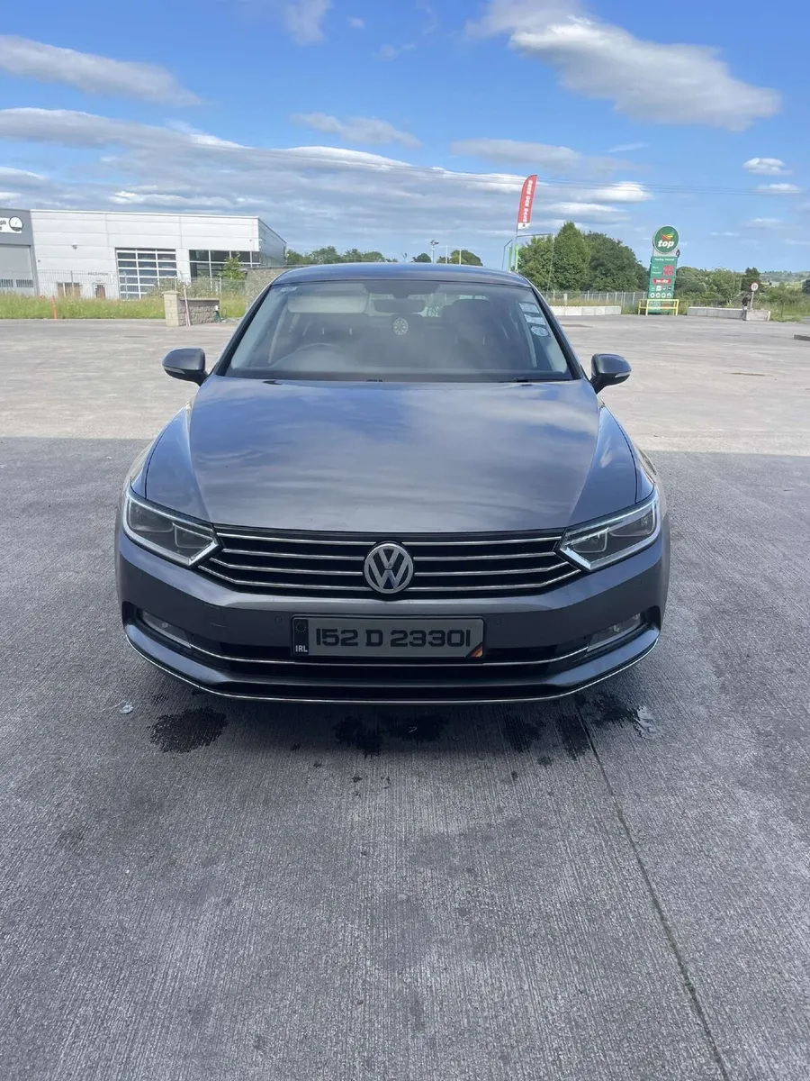 Volkswagen Passat 2015 - Image 3