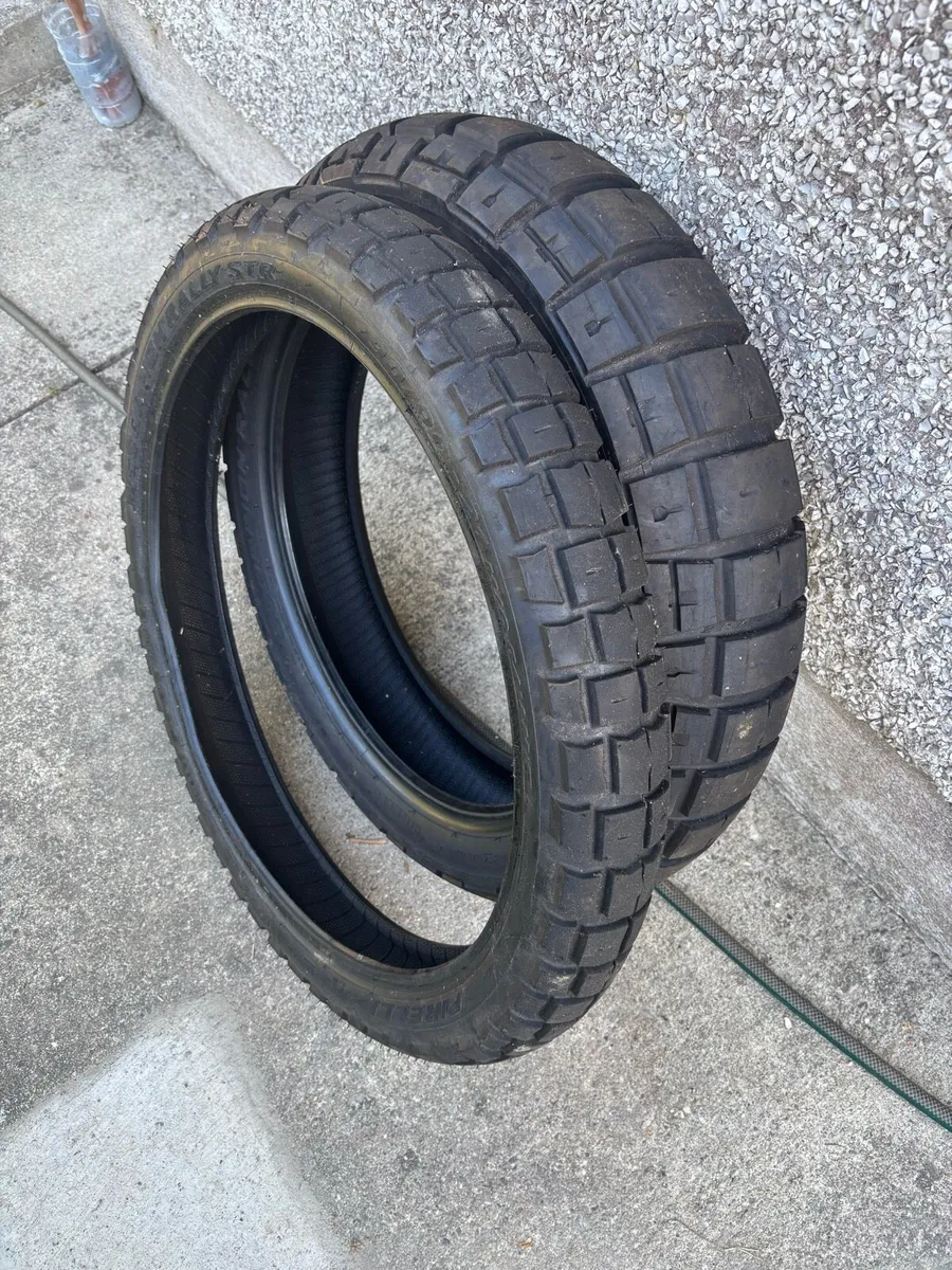 Pirelli Scorpion Rally SRT - Image 1