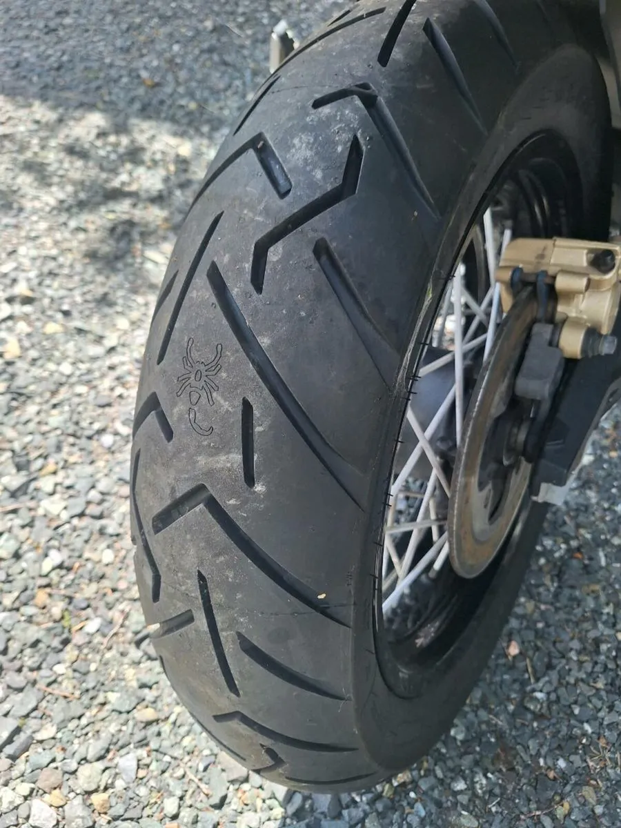 Triumph 800xc - Image 3