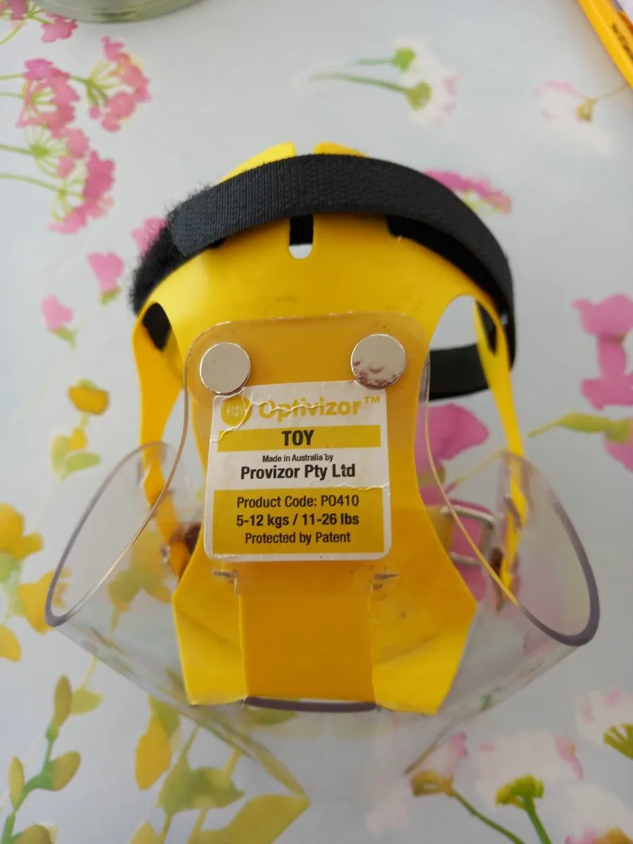 0ptivisor, Dog eye protection - Image 3