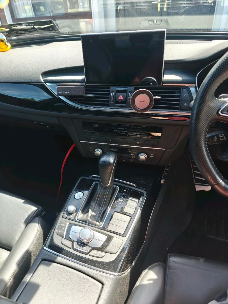 Audi A6 s-line black edition - Image 2