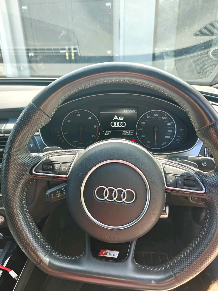 Audi A6 s-line black edition - Image 3