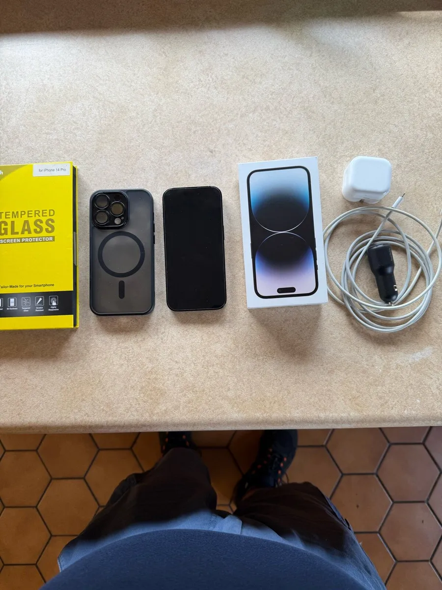 iPhone 14pro 256gb for sale - Image 2