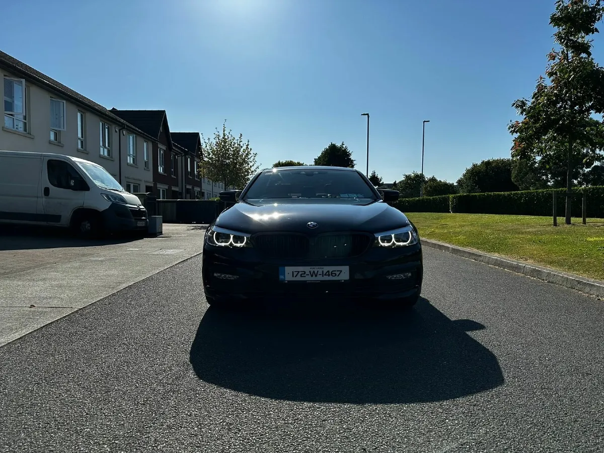 BMW 5-Series 2017 - Image 3
