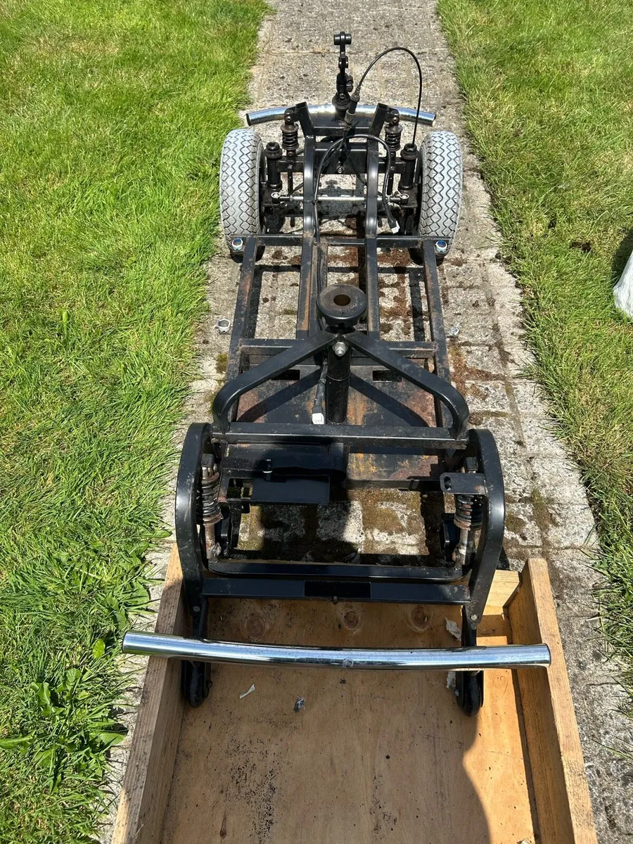 Chassis for Mobility Scooter - Image 2