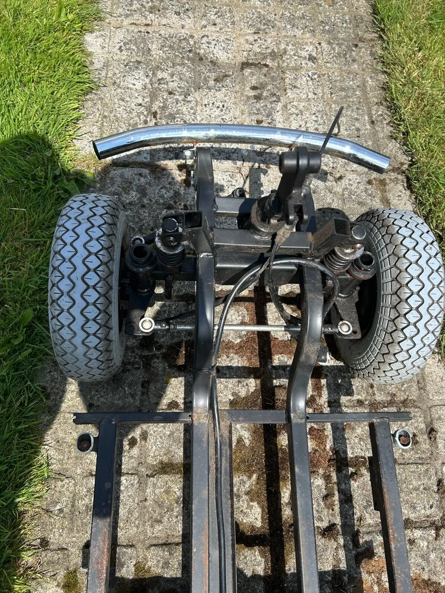 Chassis for Mobility Scooter - Image 4