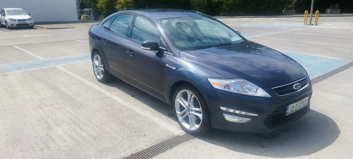 Ford Mondeo - Image 1