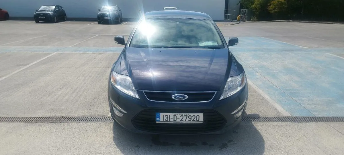 Ford Mondeo - Image 2