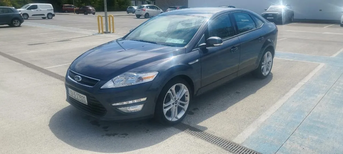 Ford Mondeo - Image 3