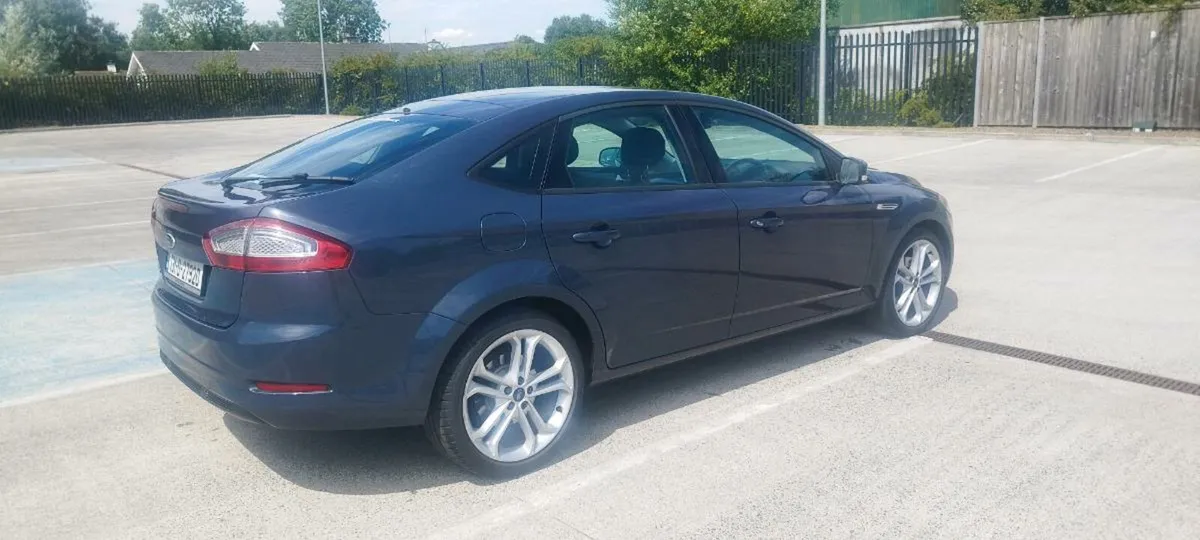 Ford Mondeo - Image 4