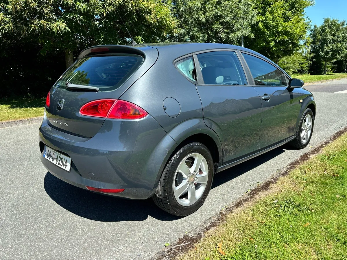 Seat Leon 1.4 Petrol Manual NEW NCT - Image 2