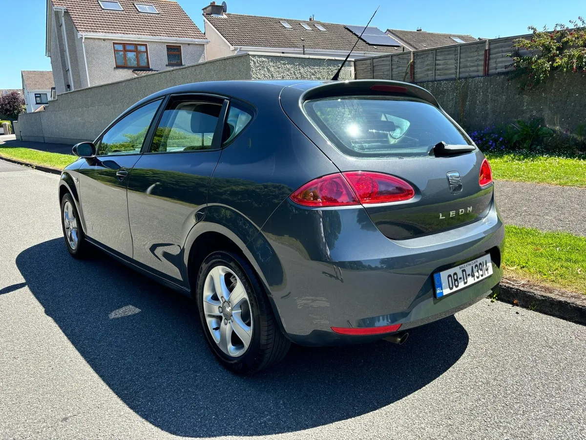 Seat Leon 1.4 Petrol Manual NEW NCT - Image 3