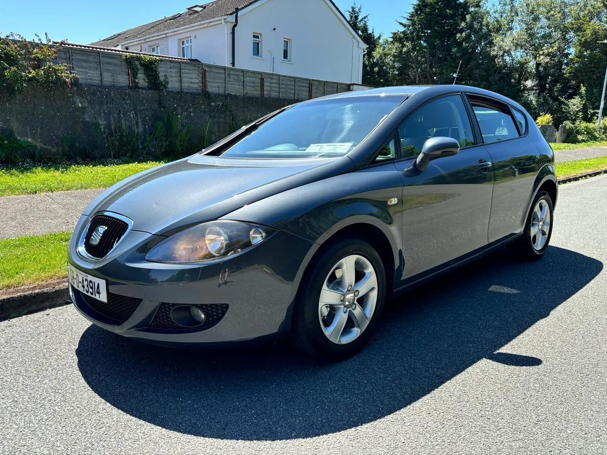 Seat Leon 1.4 Petrol Manual NEW NCT - Image 4