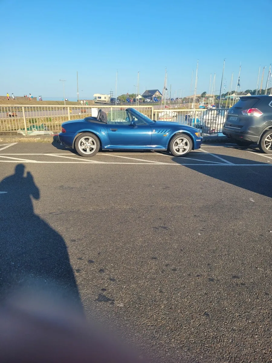 BMW Z3 2000 - Image 2
