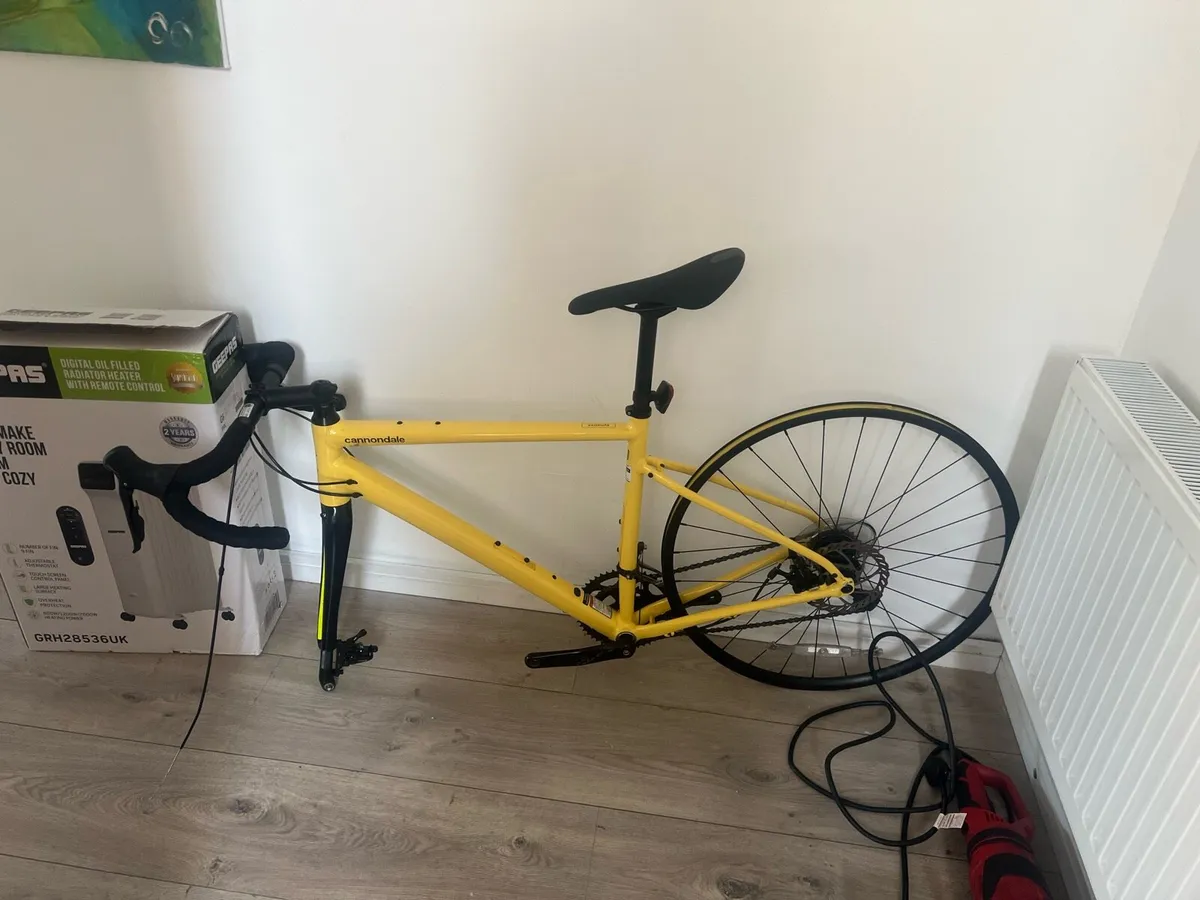 Cannondale synapse 4 bike - Image 2