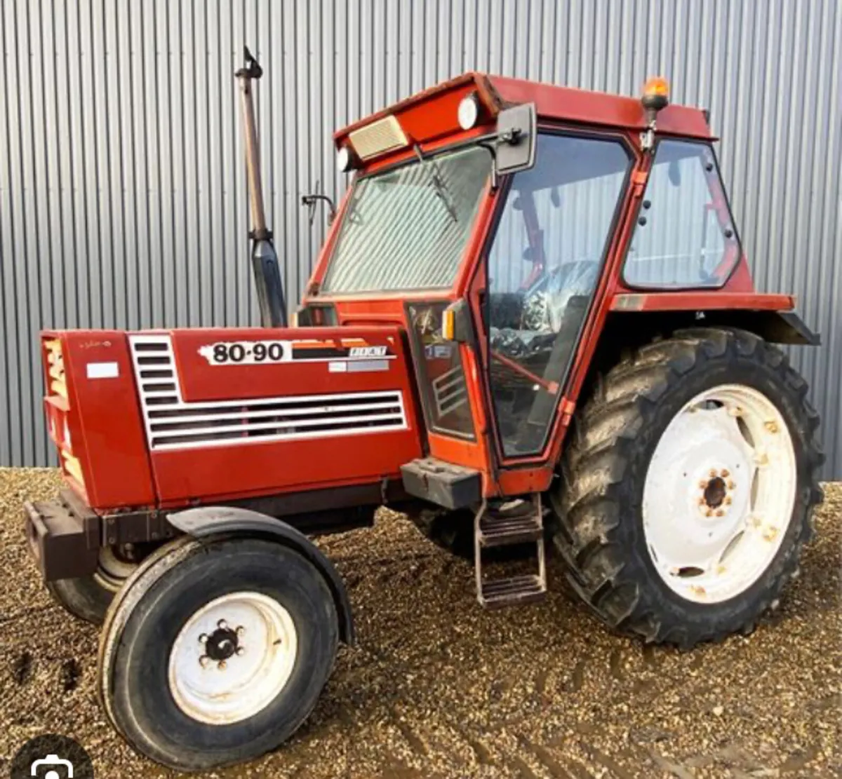 WANTED Fiat 80/90 2wd or similar