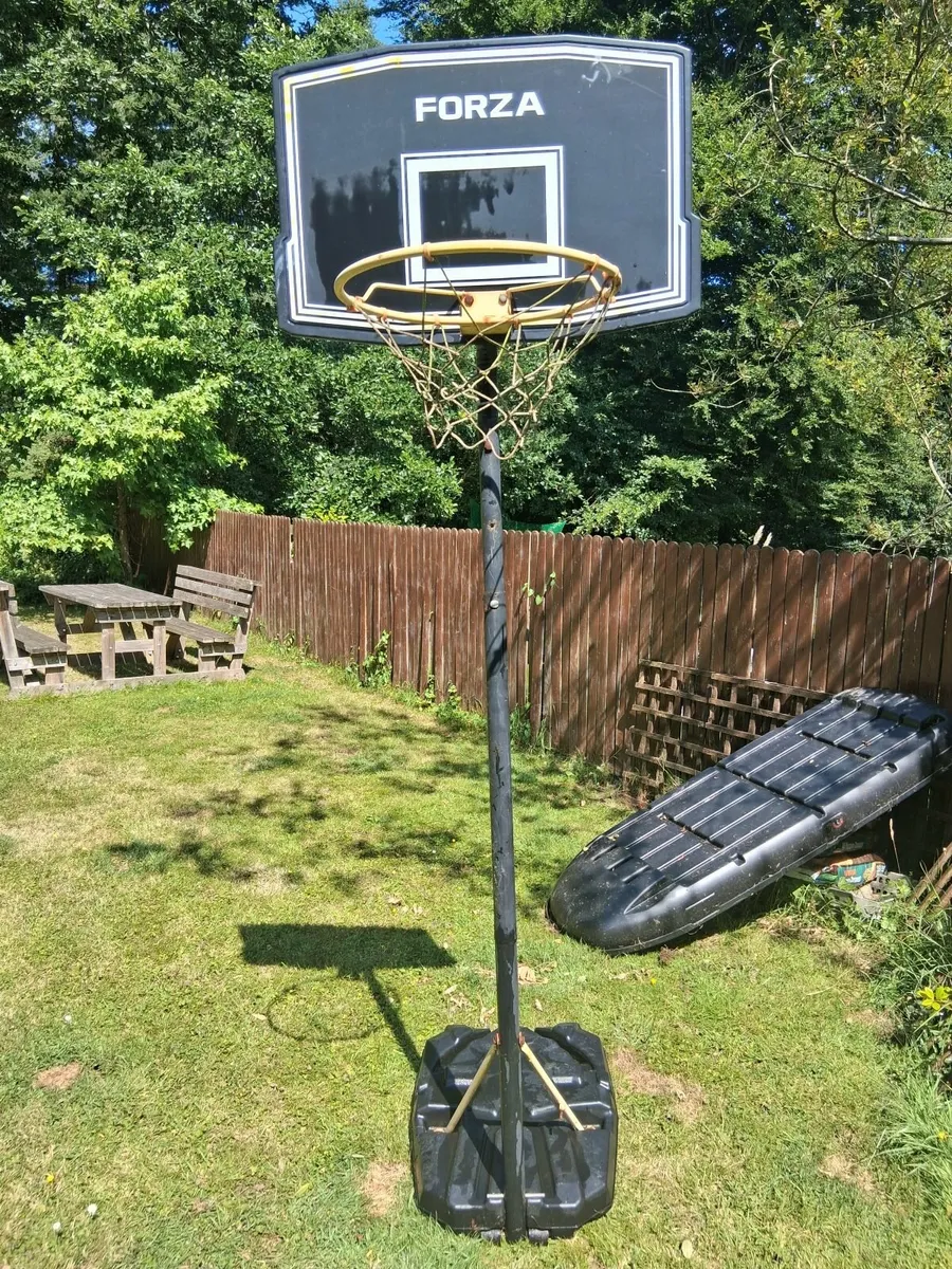 Basket ball ring - Image 1