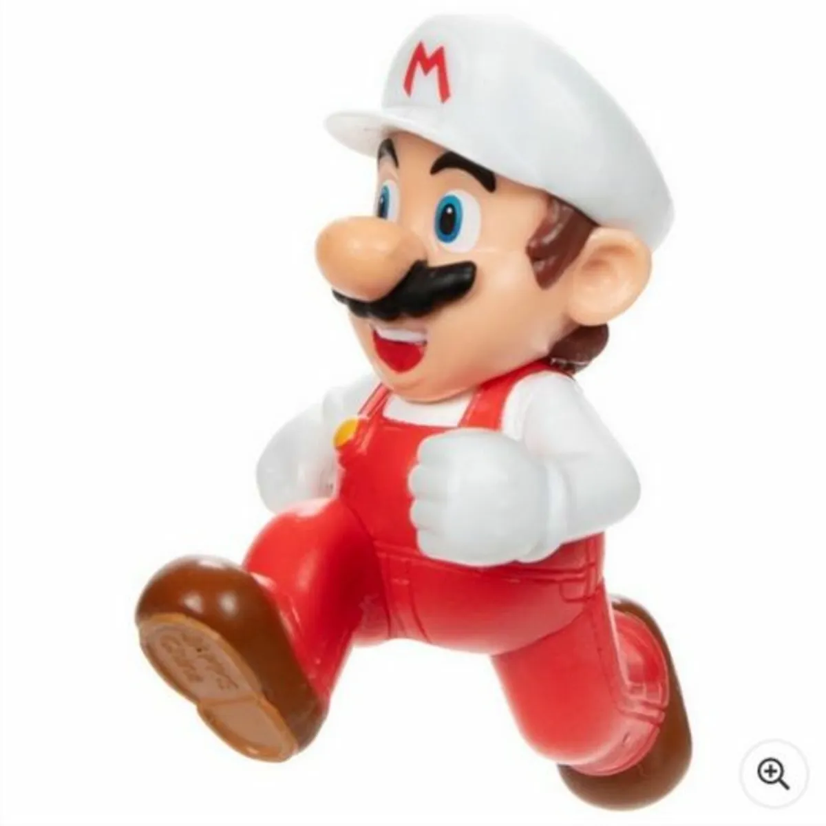 Super Mario 6cm Fire Running Mario Figure - Image 2