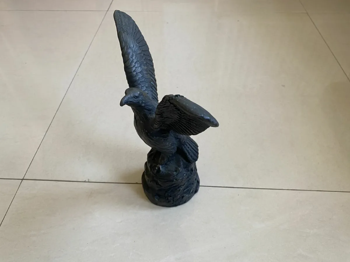 Eagle by Jeanne Rynhart - Image 1