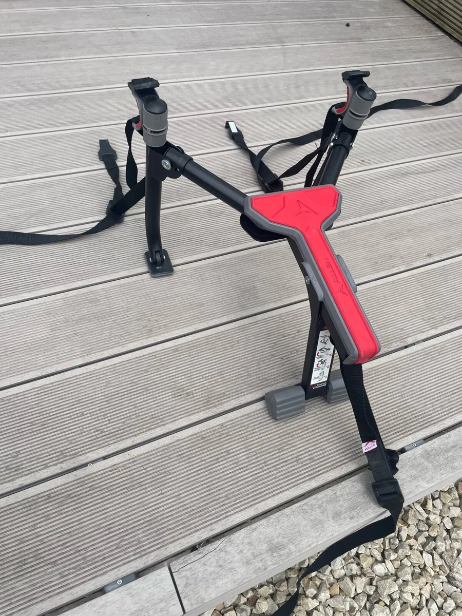 Bike rack for car - Image 1