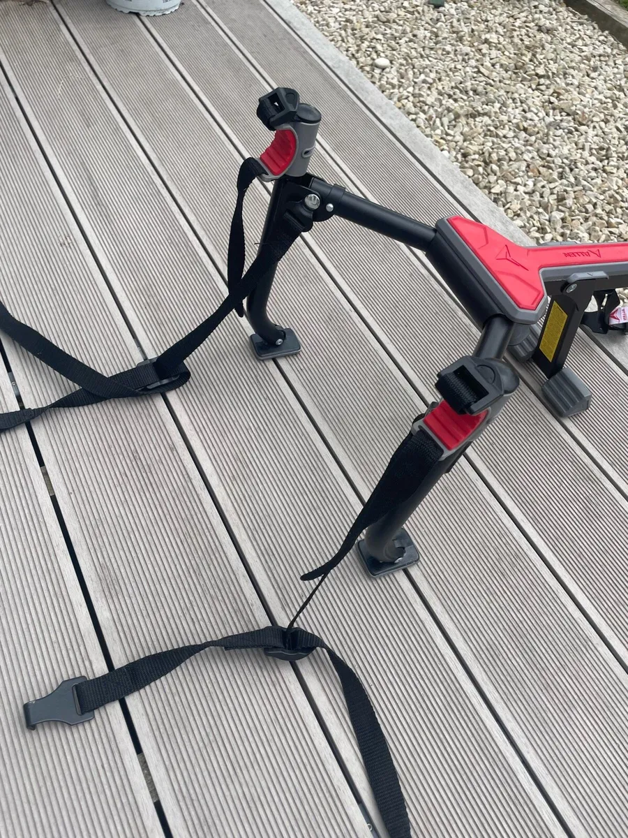 Bike rack for car - Image 2