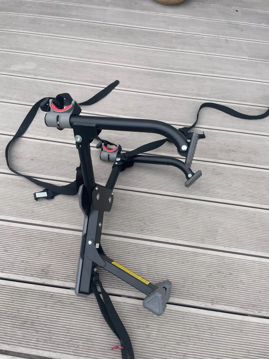Bike rack for car - Image 3