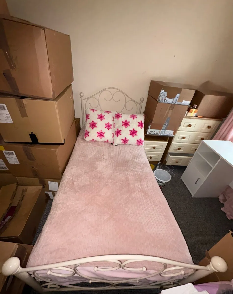 2 Single Beds - €150 price negotiable - Image 1