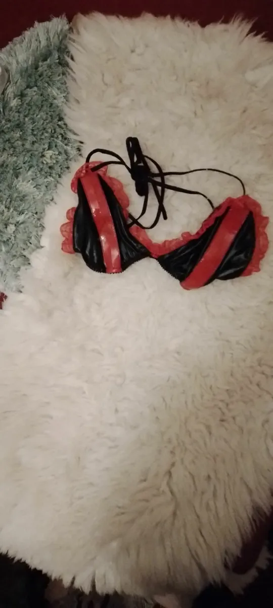 Crossdresser? Lingerie.leatherlook - Image 3