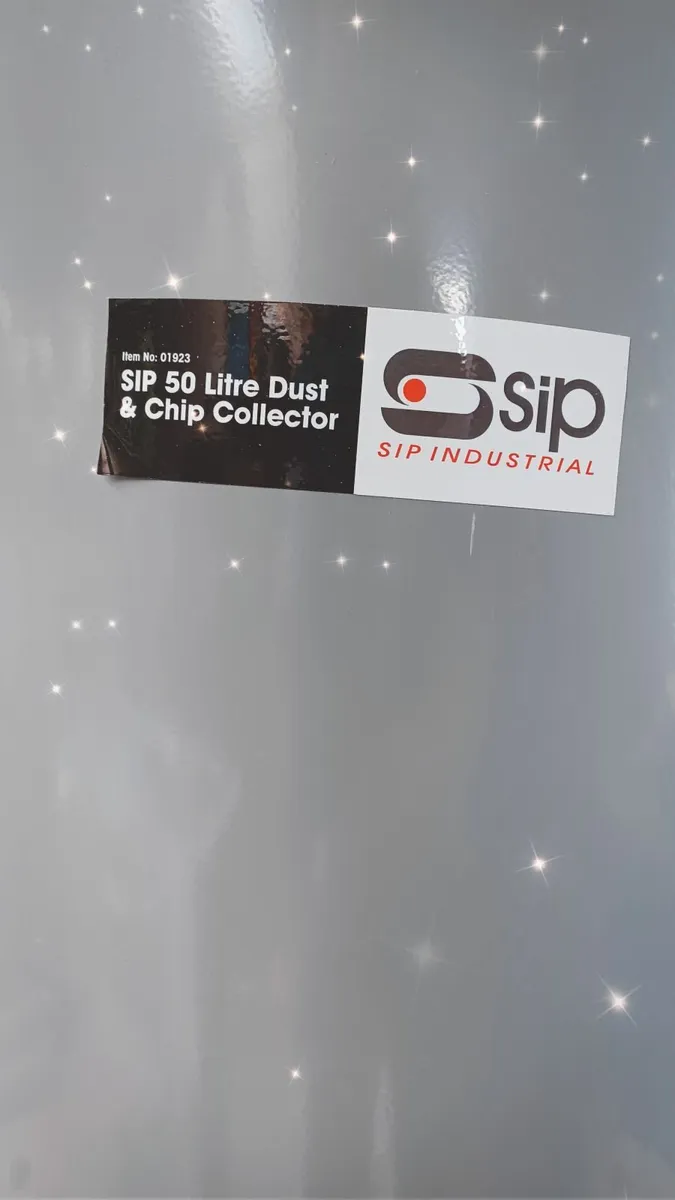 DUST & CHIP COLLECTOR - Image 2