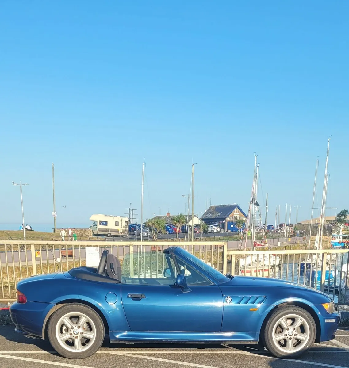 BMW Z3 2000 - Image 3