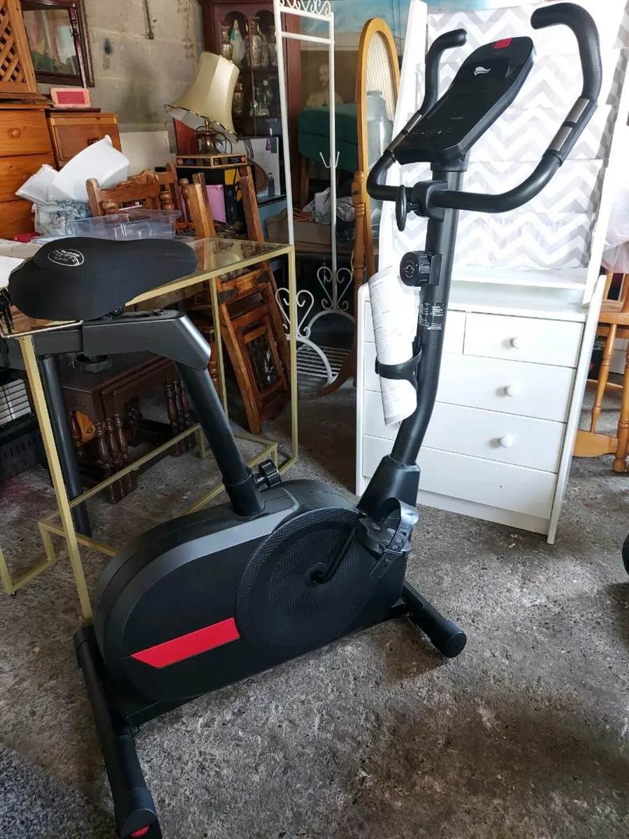Exercise bike - Image 2