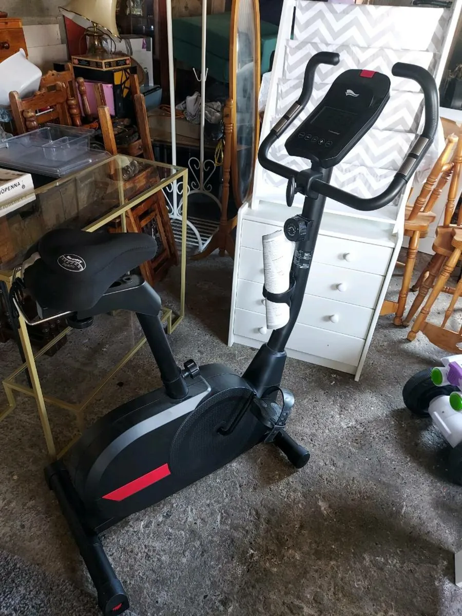 Exercise bike - Image 3