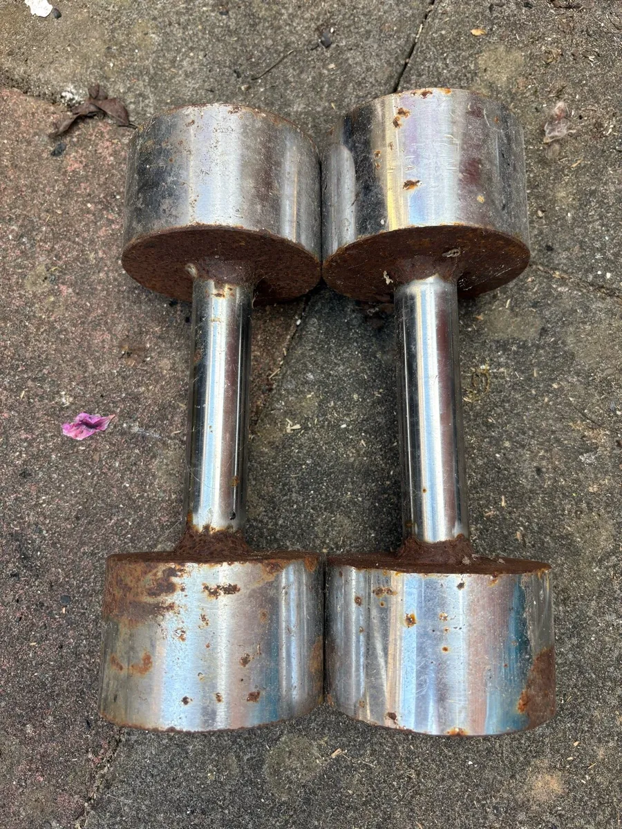 Dumbbell - Image 1