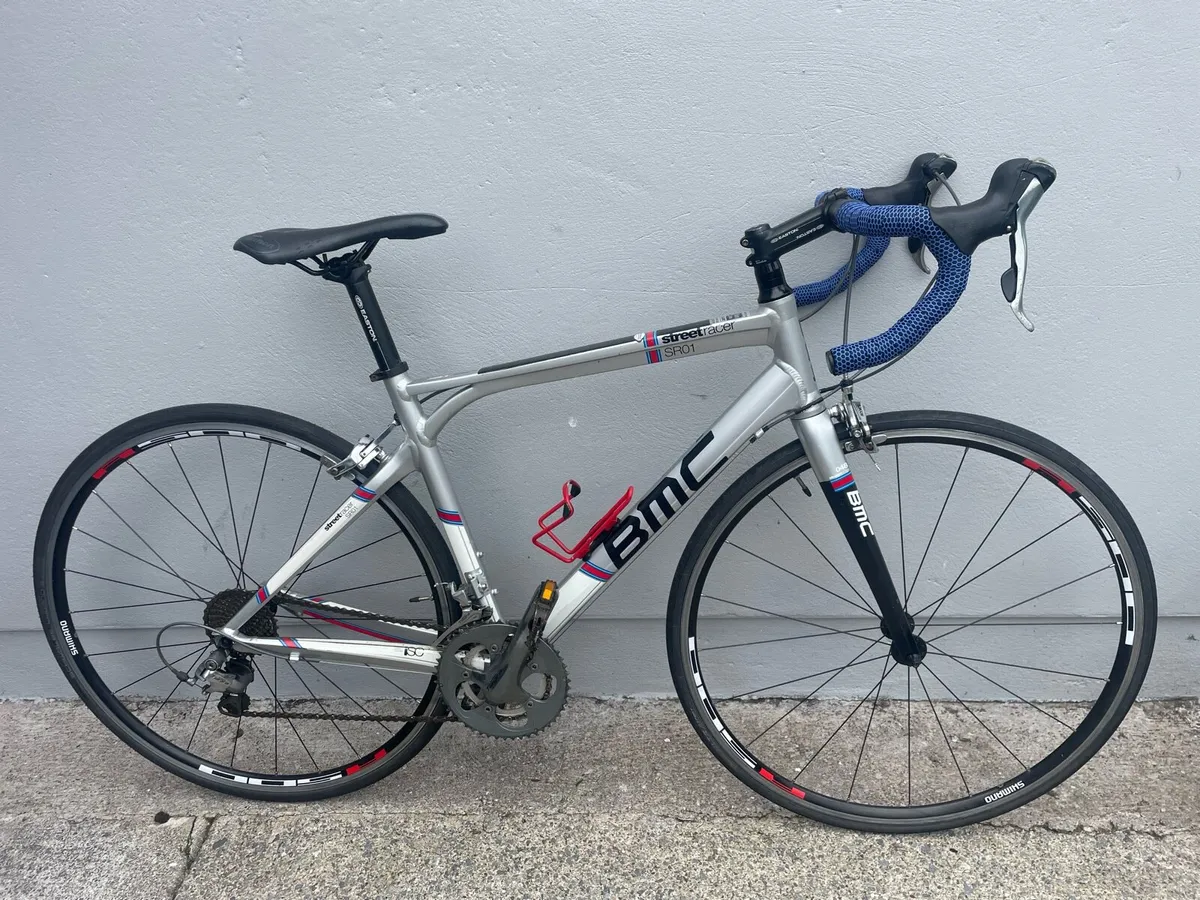 BMC Streetracer SR01 - 54cm 10 Speed - Image 1