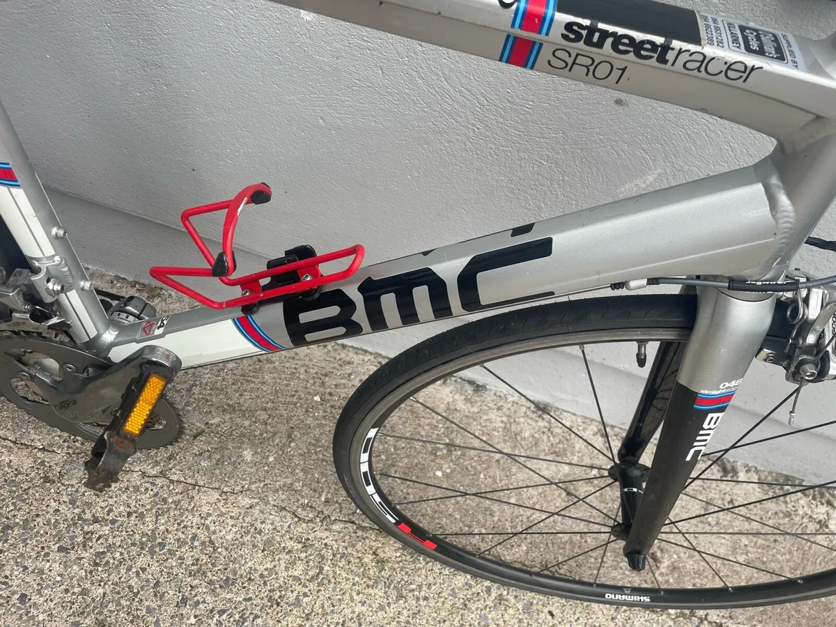 BMC Streetracer SR01 - 54cm 10 Speed - Image 2