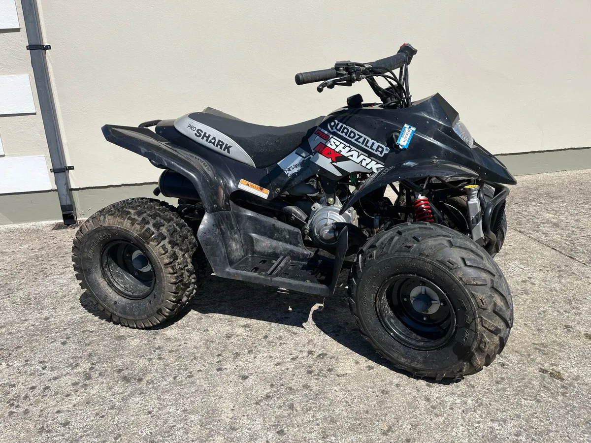 Quadrille Pro Shark 100s - Image 2