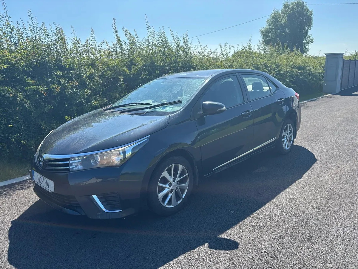 Toyota Corolla Luna 1.4D4D  2014 NCT - Image 1