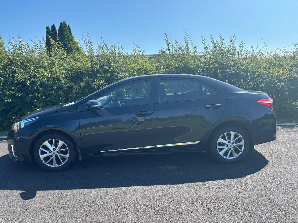 Toyota Corolla Luna 1.4D4D  2014 NCT - Image 2