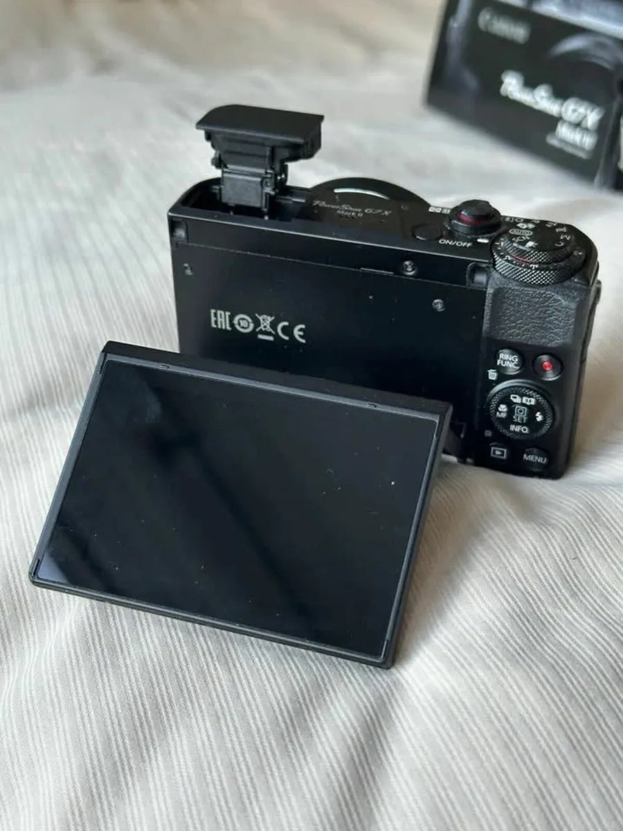 Canon Power Shot G7 x MK II - Image 4