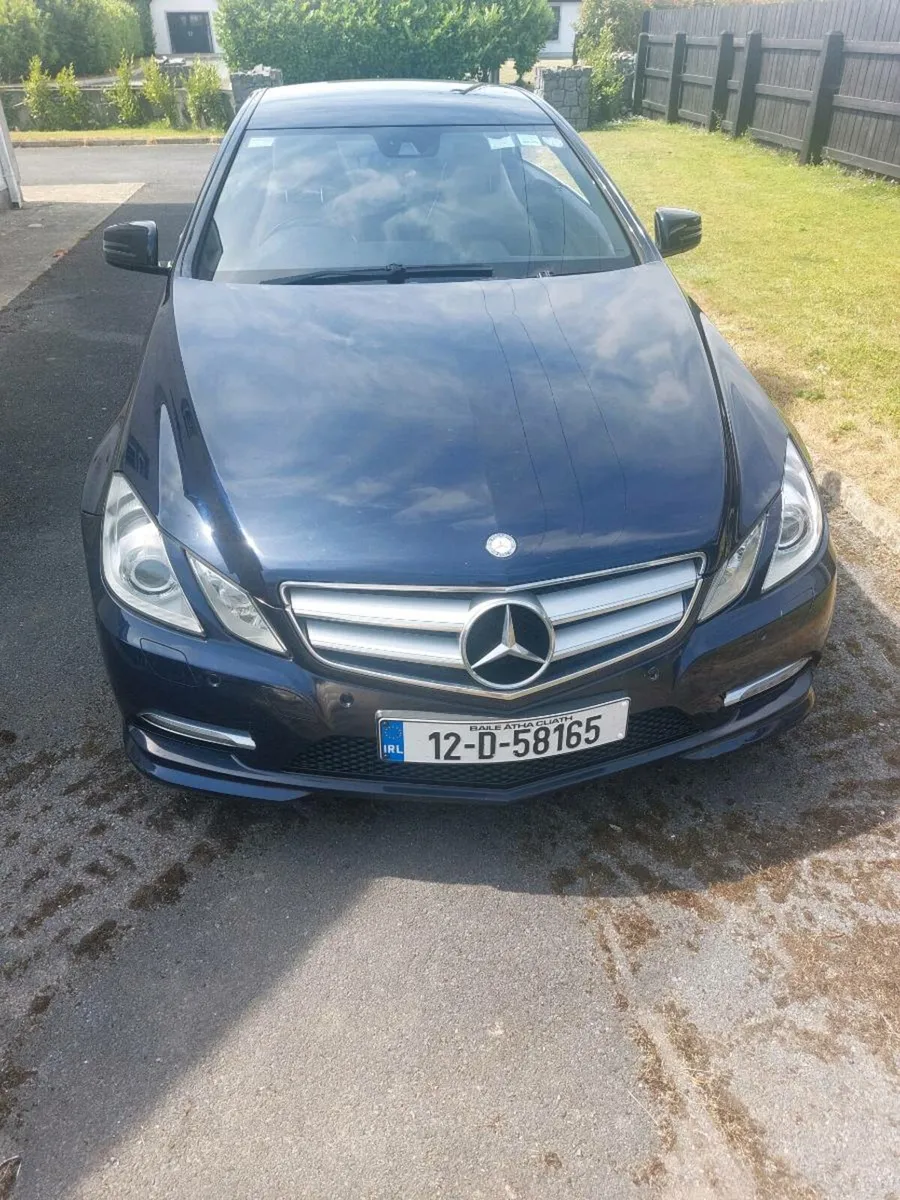 Mercedes E220 D - Image 2