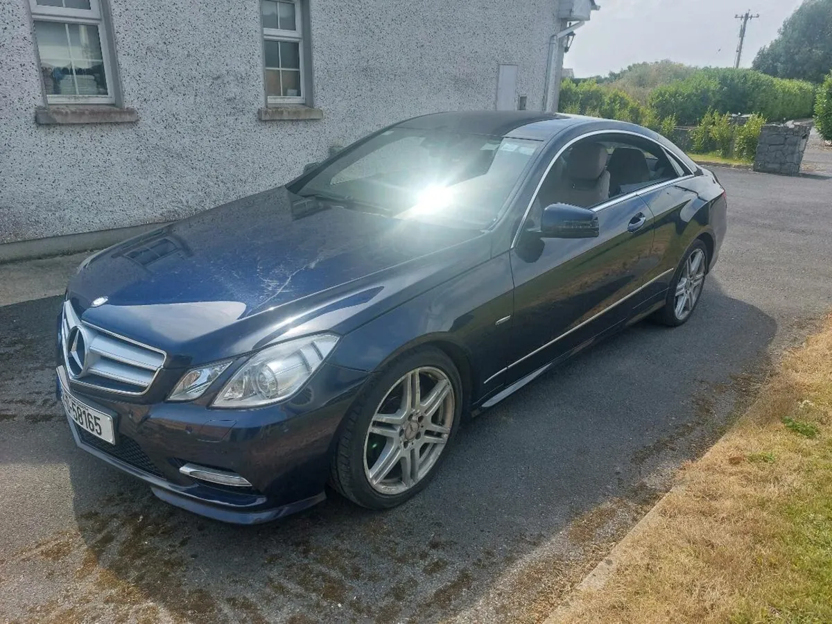 Mercedes E220 D - Image 3