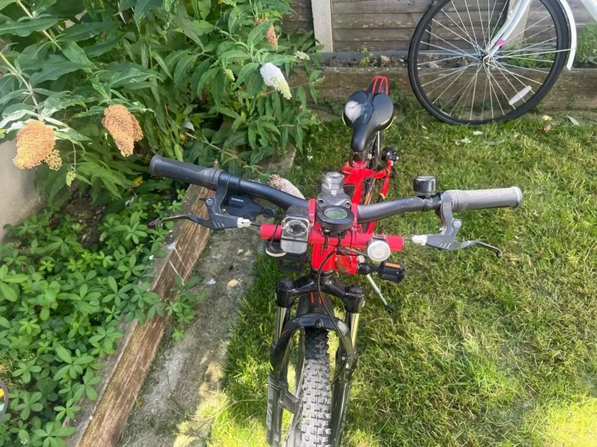 Rockrider St900 24" - Image 2