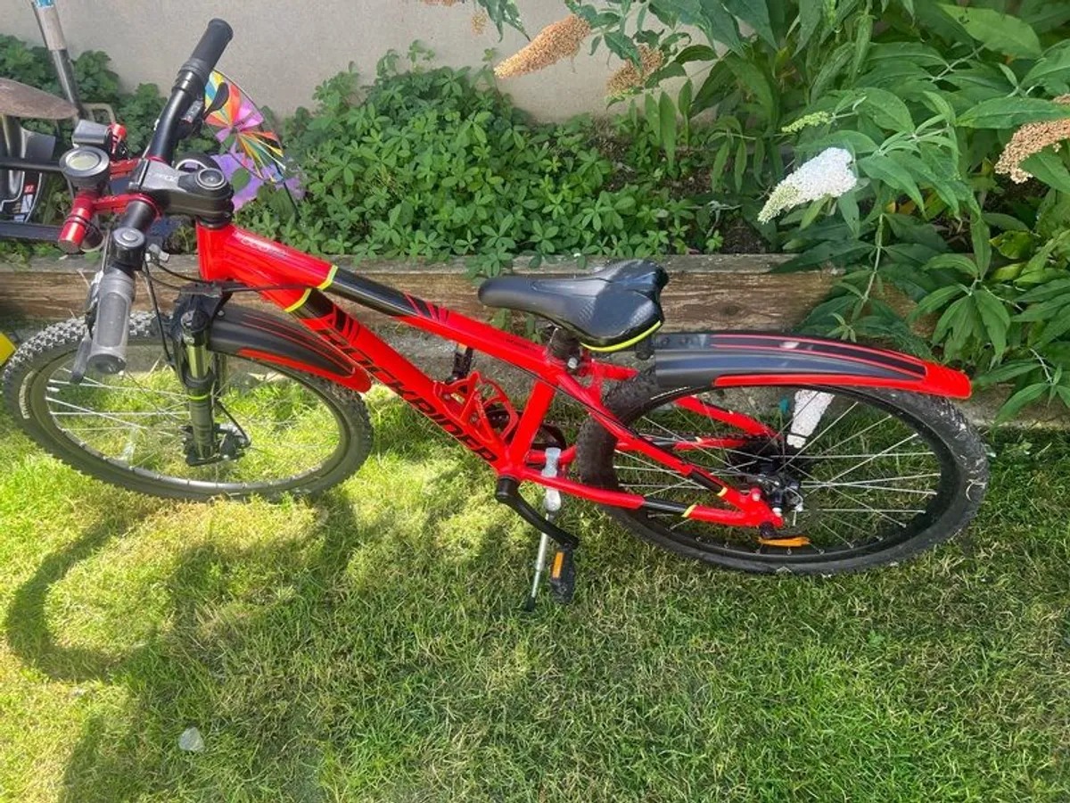 Rockrider St900 24" - Image 4