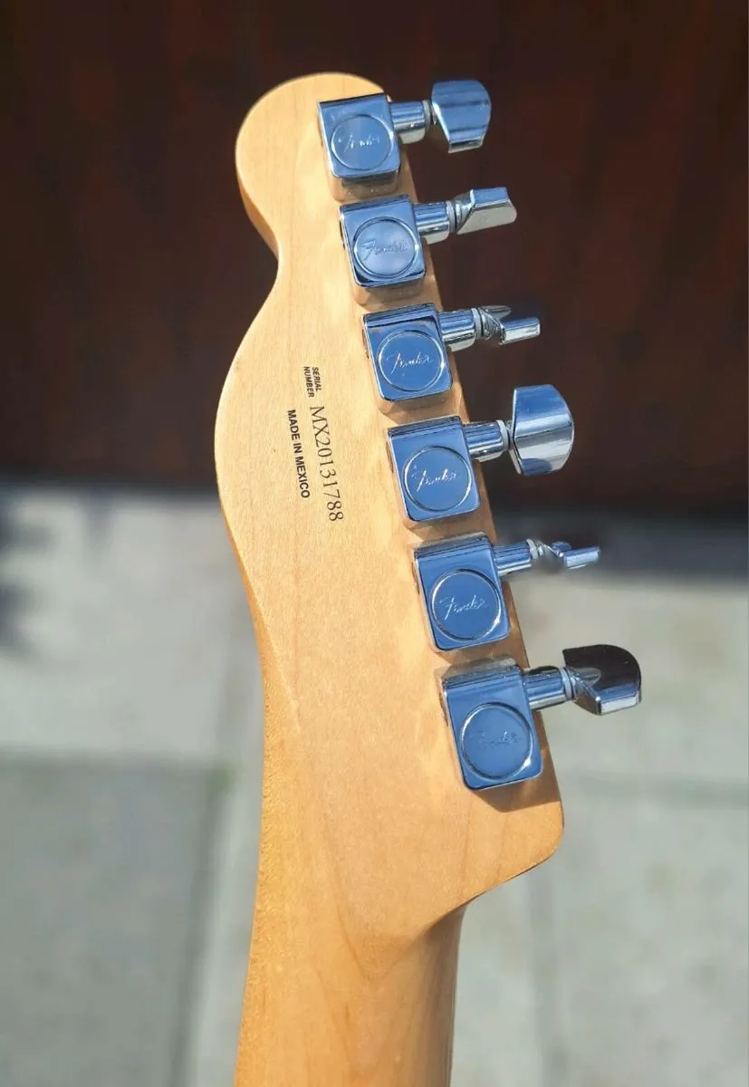 Fender Player Series Telecaster - Image 4