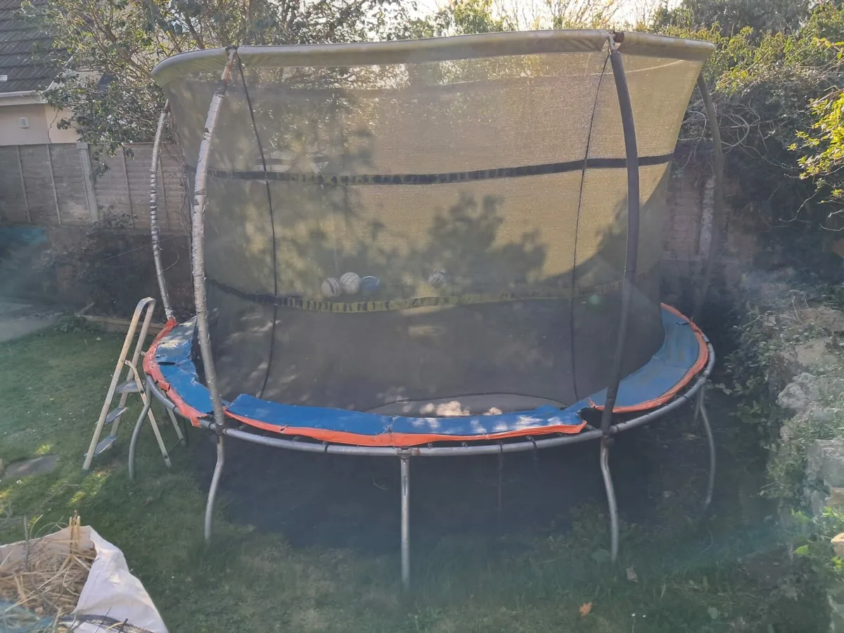 Trampoline - Image 1