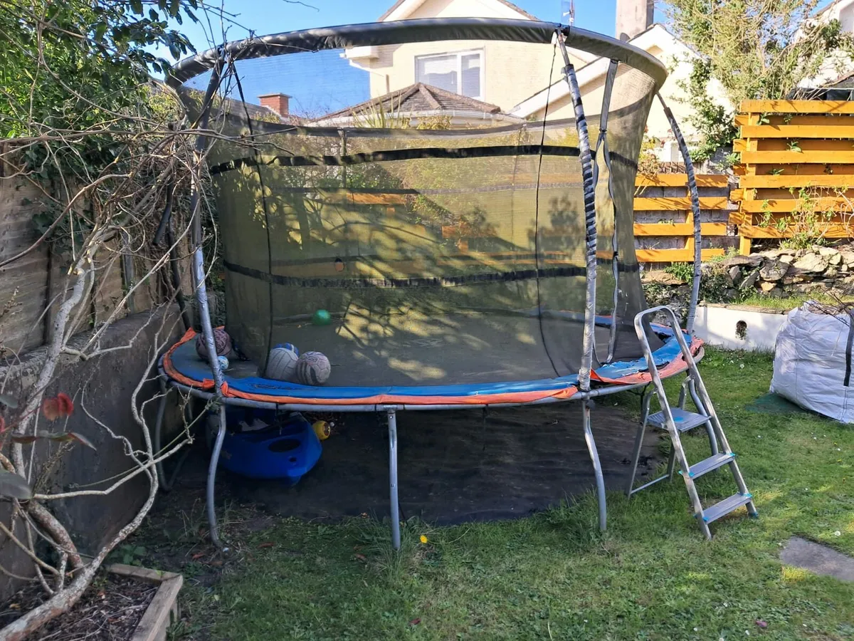 Trampoline - Image 2
