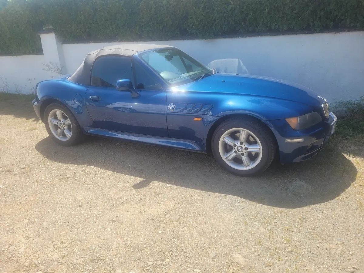 BMW Z3 2000 - Image 1